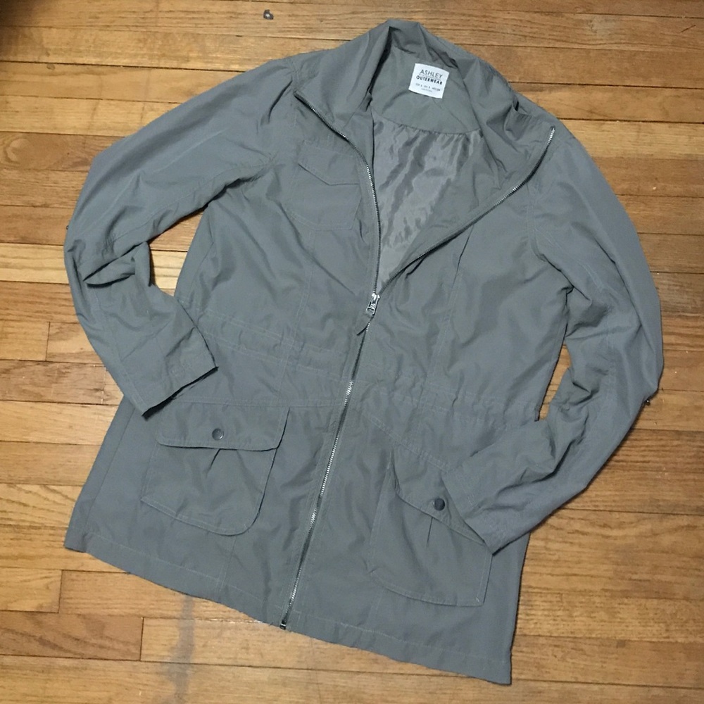 Light jacket
